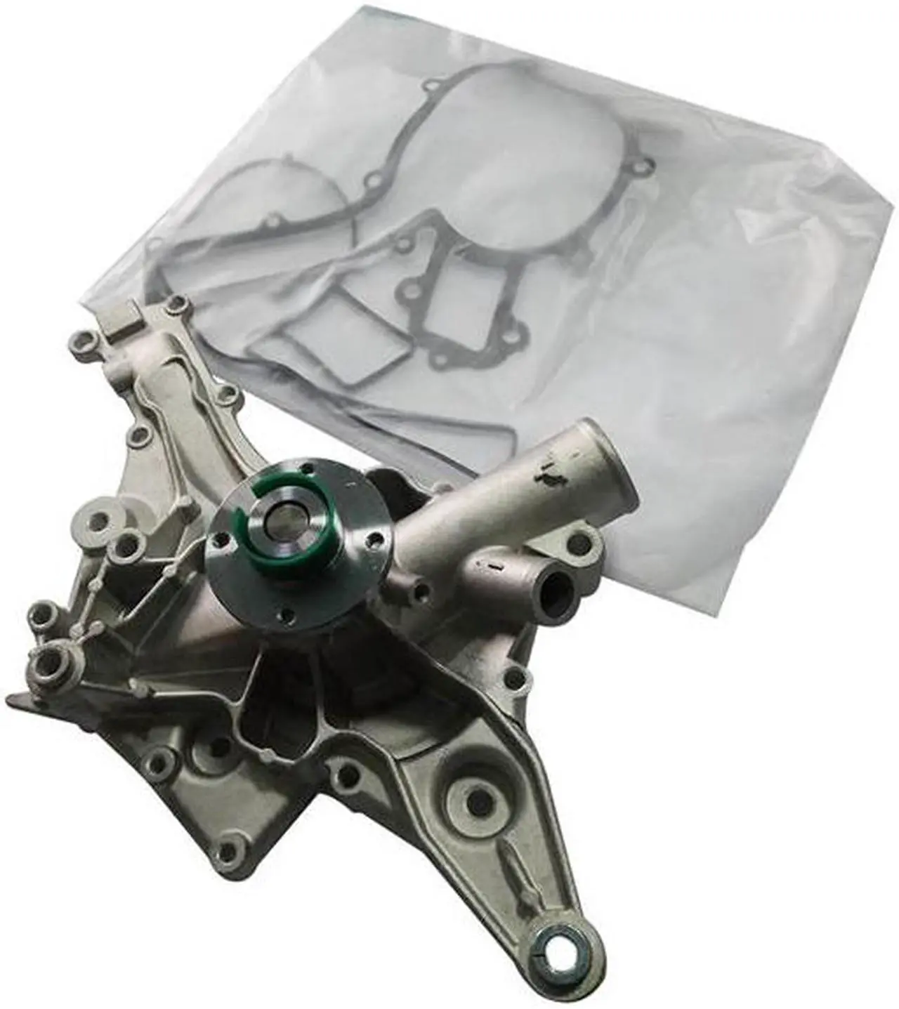 Alt view image 4 of 4 - Water Pump for Mercedes Benz Chrysler