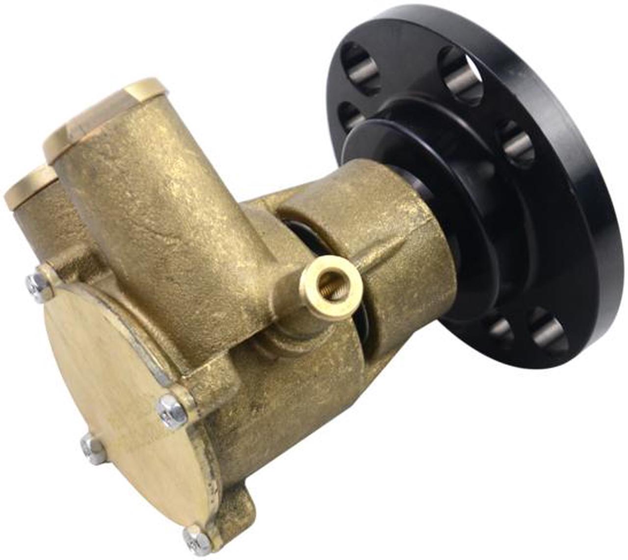 Alt view image 5 of 6 - RAW WATER PUMP ASSEMBLY FOR VOLVO PENTA 856952 857451 855722 856513