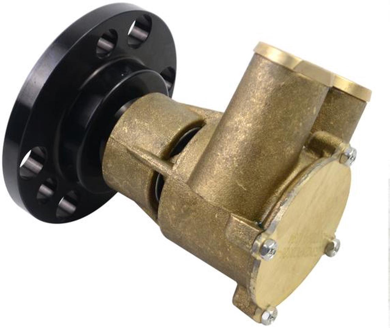 Alt view image 3 of 6 - RAW WATER PUMP ASSEMBLY FOR VOLVO PENTA 856952 857451 855722 856513