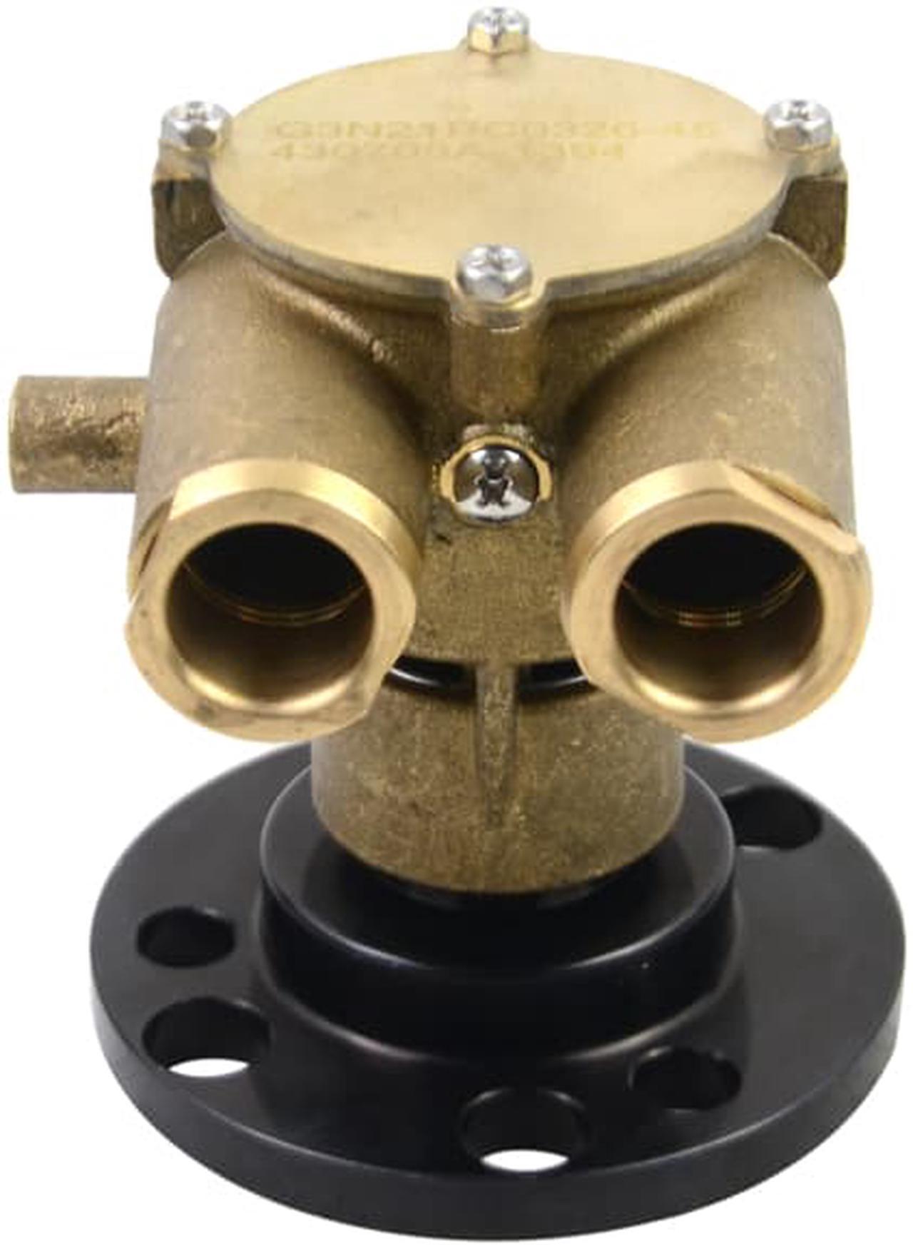 Main image of RAW WATER PUMP ASSEMBLY FOR VOLVO PENTA 856952 857451 855722 856513
