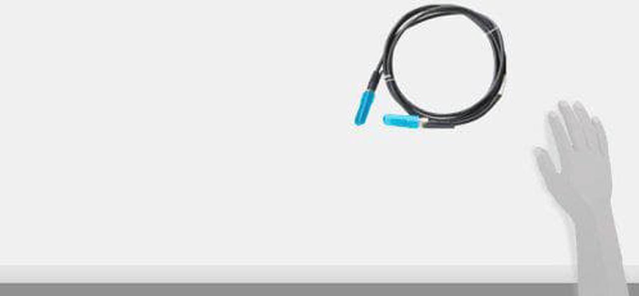 Alt view image 2 of 2 - HPE Renew JD097C FlexNetwork X240 10G SFP+ to SFP+ 3m Direct Attach Copper Cable
