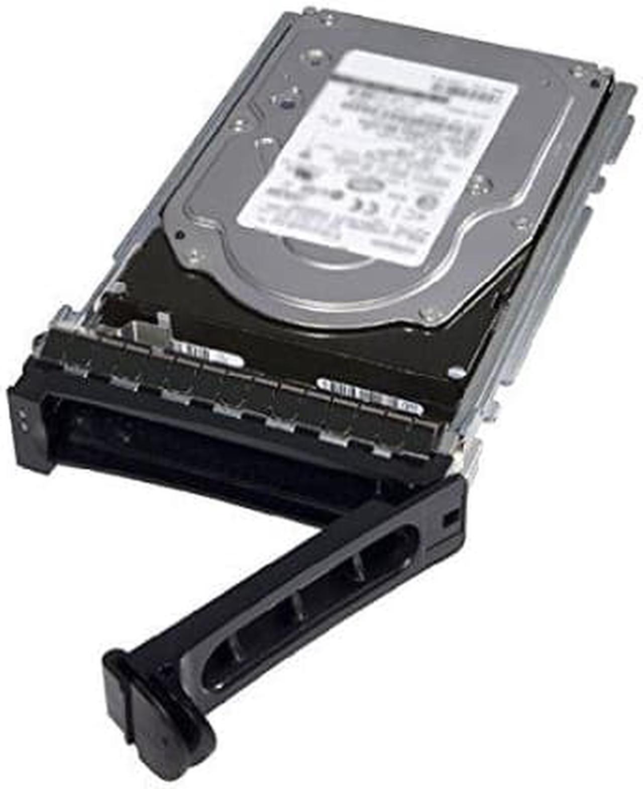 Alt view image 10 of 15 - Dell 7200RPM Serial ATA 6 Gbps 512n 3.5in Hot-plug Drive - 1 TB,CK