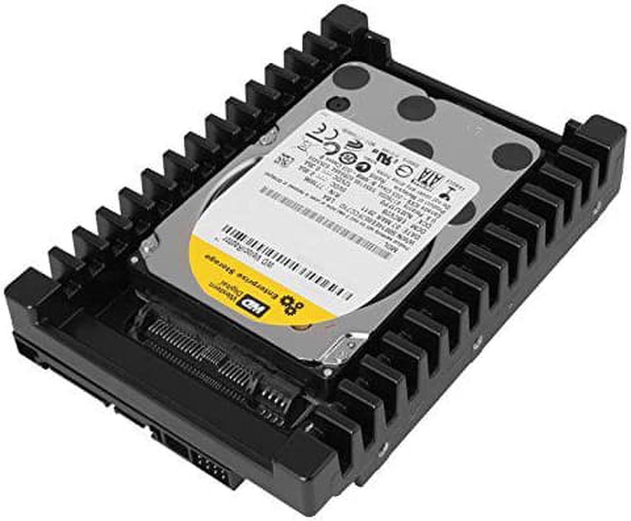 Alt view image 2 of 2 - western digital velociraptor 500 gb 3.5" internal bare hard drive wd5000hhtz