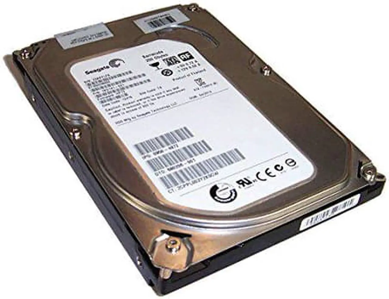 Alt view image 7 of 7 - HP 636927-001 250Gb 7200Rpm Sata 6Gb By S 3.5Inch Hard Disk Drive With Ncq And Smart Iv Technology For Elite