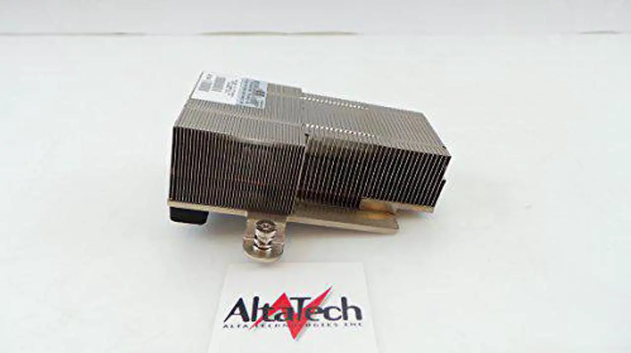 Alt view image 4 of 4 - HPE 508955-001 Heatsink