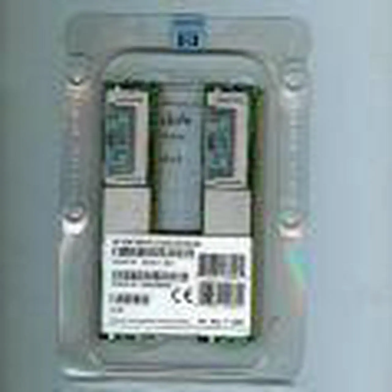 Alt view image 4 of 4 - HPE 761501-B21 24GB 3RX4 PC3L-10600R-9 30MM STD Kit