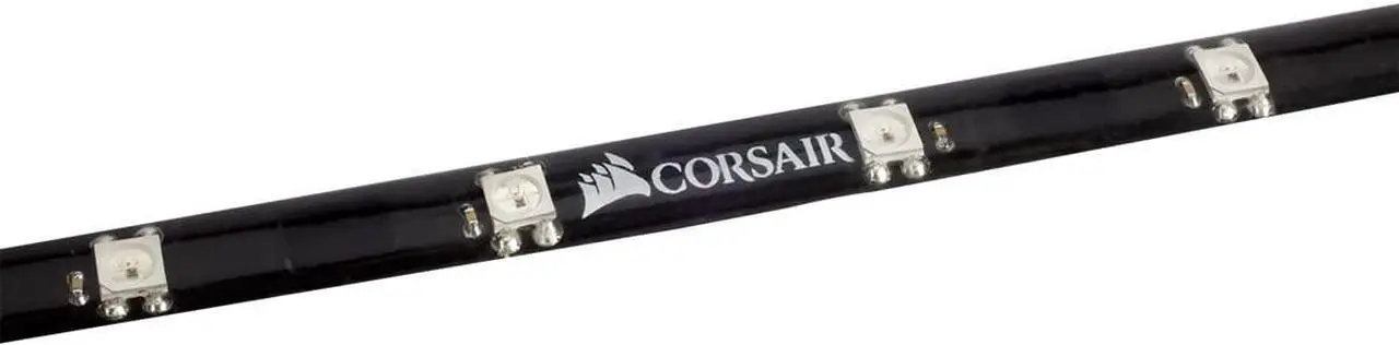 Alt view image 19 of 20 - CORSAIR Lighting Node PRO CL-9011109-WW, RGB Lighting Controller with Individually Addressable RGB LED Strips