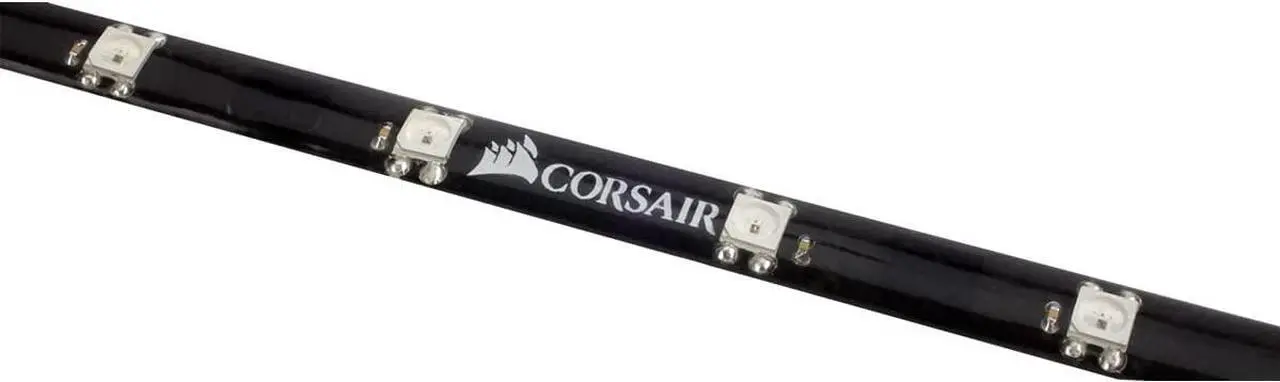 Alt view image 20 of 20 - CORSAIR Lighting Node PRO CL-9011109-WW, RGB Lighting Controller with Individually Addressable RGB LED Strips