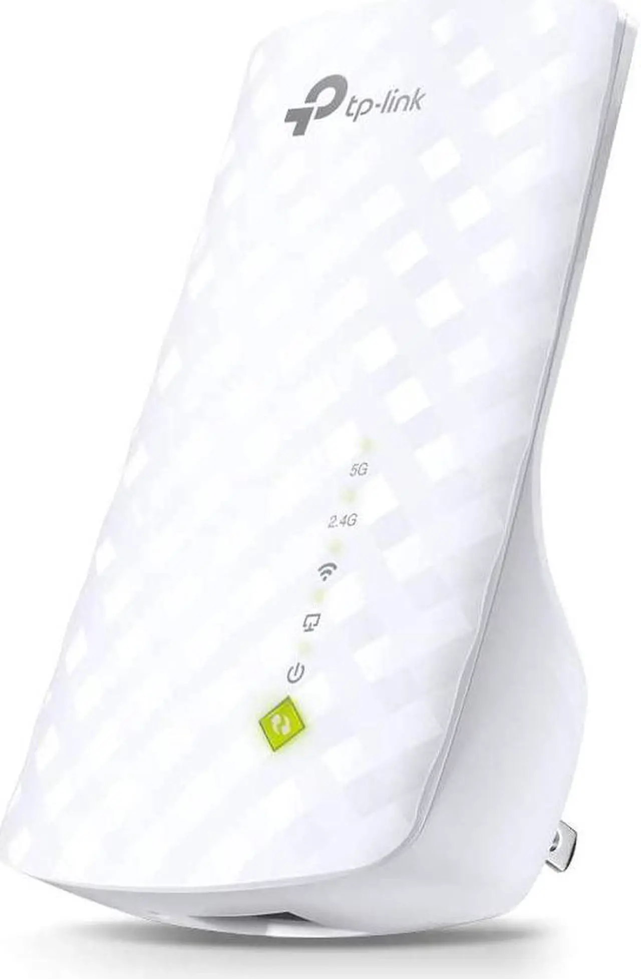 Alt view image 8 of 9 - TP-Link AC750 Wifi Range Extender | Up to 750Mbps | Dual Band WiFi Extender, Repeater, Wifi Signal Booster, Access Point| Easy Set-Up | Extends Wifi to Smart Home & Alexa Devices (RE200)