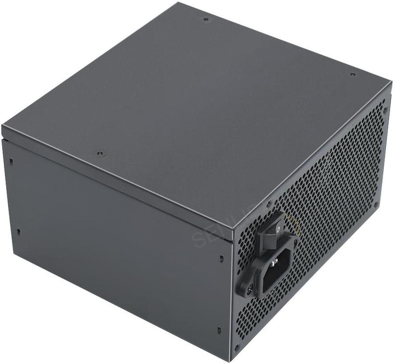 Alt view image 4 of 6 - ATX 850W PSU 80Plus Gold 110-264V Full Modular 20+4Pin 12V Professional E-Sports Video Game Computer Power Supply