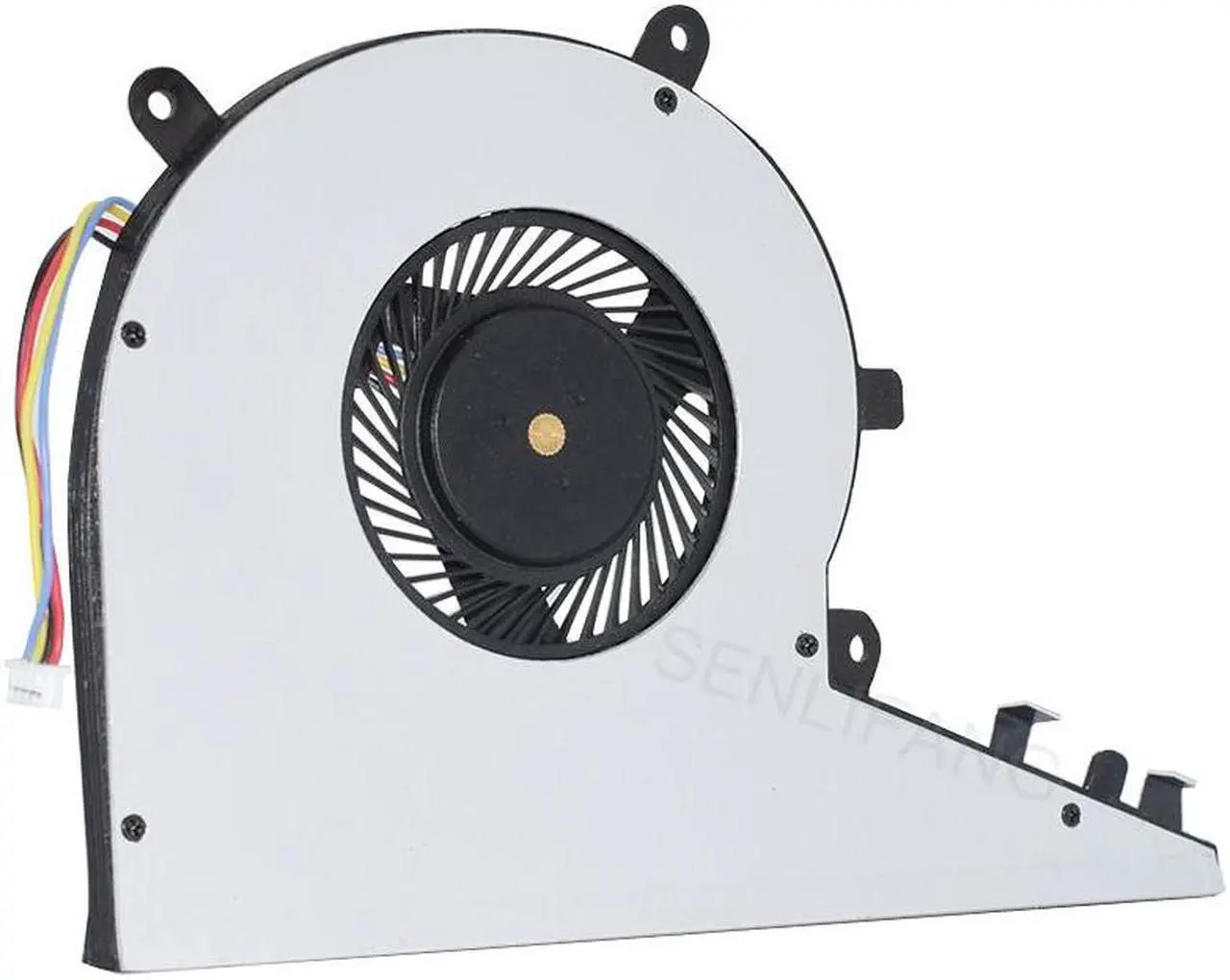 Main image of New Laptop Cooling Fan For HP Envy 17-AE 17M-AE111DX 17-AE143NG 4Pin 925461-001 925478-001 DFS200105BS0T  6033B0053801