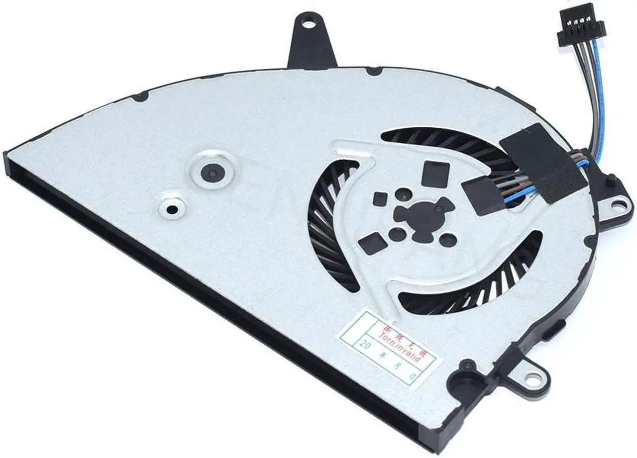 Main image of New laptop CPU Cooling Fan For HP Pavilion 15-CW 15-CS TPN-Q208 TPN-Q210 L25584-001 Integrated Graphics 4 Wires 20N28