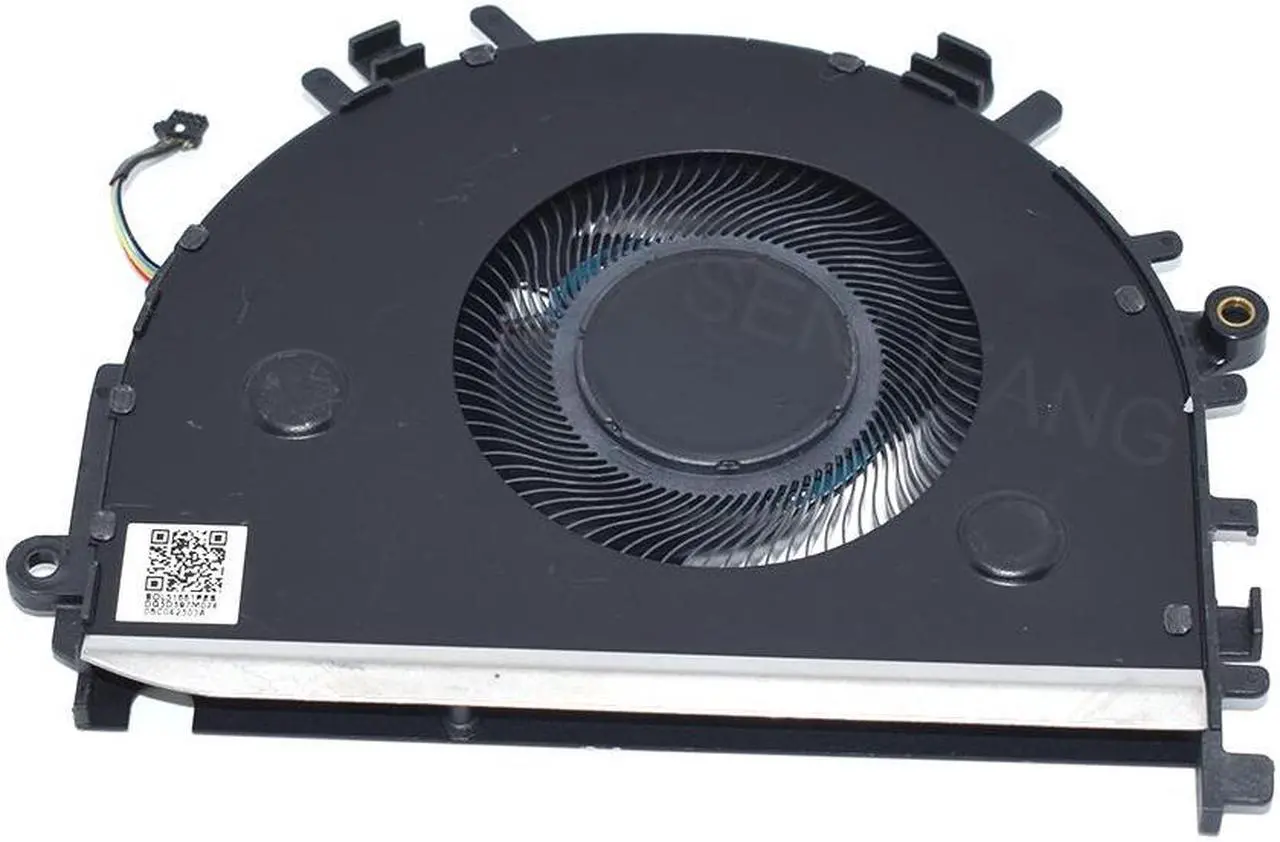 Alt view image 4 of 5 - New Laptop CPU Cooling Fan 4-Line Cooler EG70040S1-C111-S9A Notebook PC DC5V 0.45A Fan For SUNON