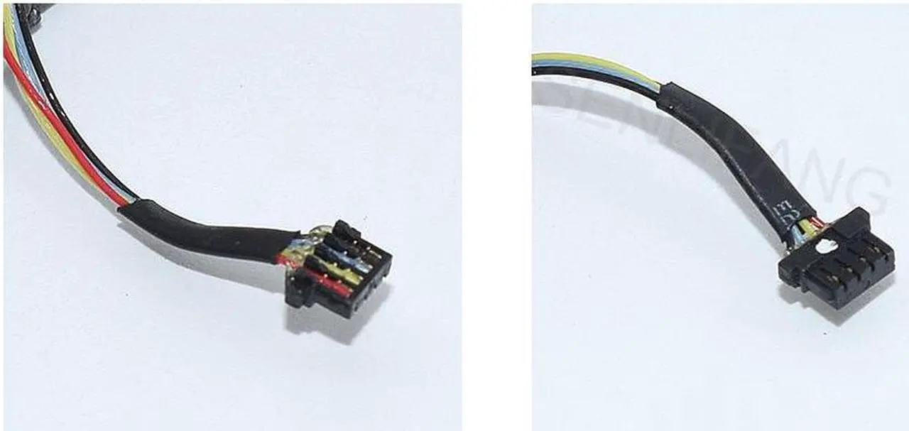 Alt view image 5 of 5 - New Laptop CPU Cooling Fan 4-Line Cooler EG70040S1-C111-S9A Notebook PC DC5V 0.45A Fan For SUNON