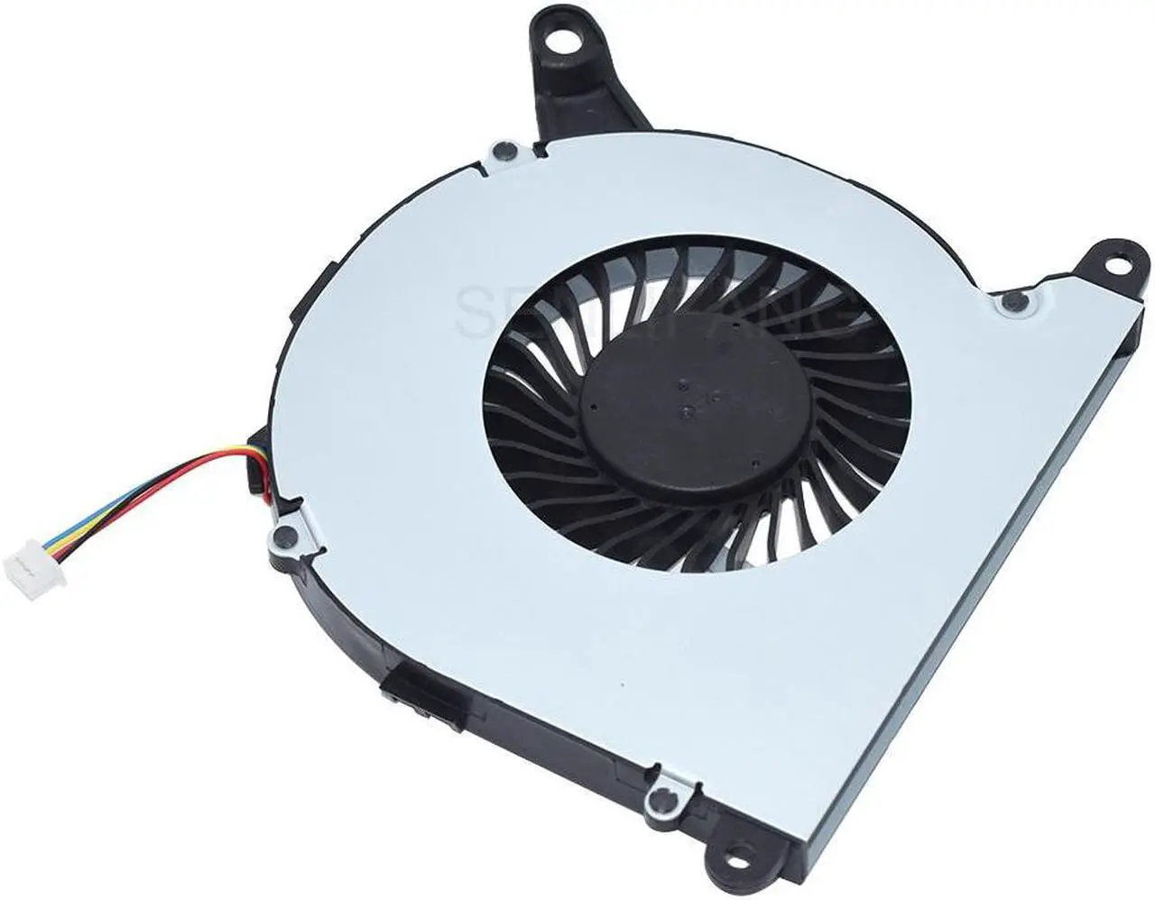 Alt view image 4 of 4 - New For Intel NUC8I7BEH NUC8 I3 I5 I7 Computer Fan BSC0805HA-00 DC05V 0.60A 1Z24L9R 4 PIN New CPU Cooling Fan