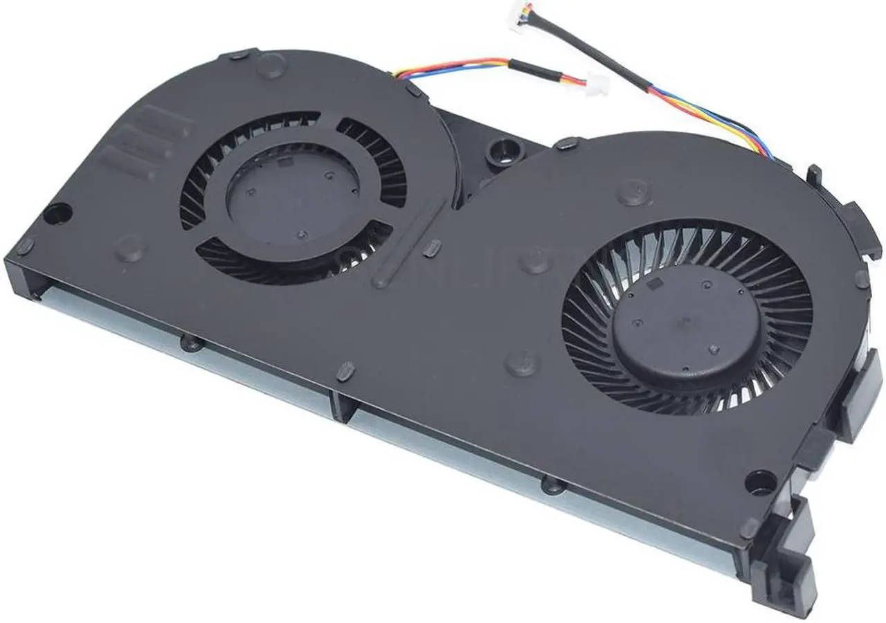 Alt view image 2 of 6 - New For Lenovo Y50 Y50-70 Y50-70AS Y50-70AM Laptop Cooling Fan Radiator Notebook Fan DC5V 2.25W