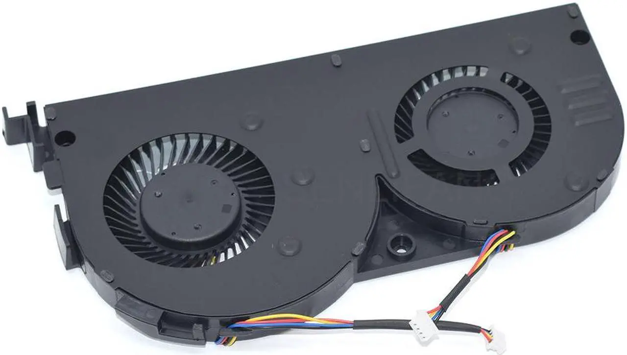 Alt view image 6 of 6 - New For Lenovo Y50 Y50-70 Y50-70AS Y50-70AM Laptop Cooling Fan Radiator Notebook Fan DC5V 2.25W