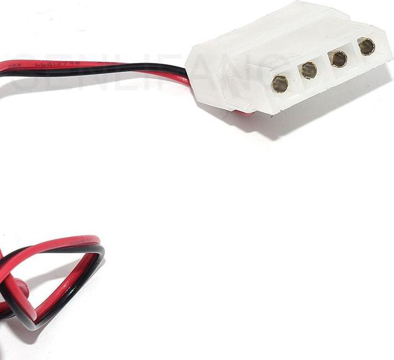 Alt view image 5 of 5 - Good Quality Computer Chassis Cooling Fan For FOX-2 System Blower DC12V PCI Slot Bit Long Life Bearing Design High Air Flow