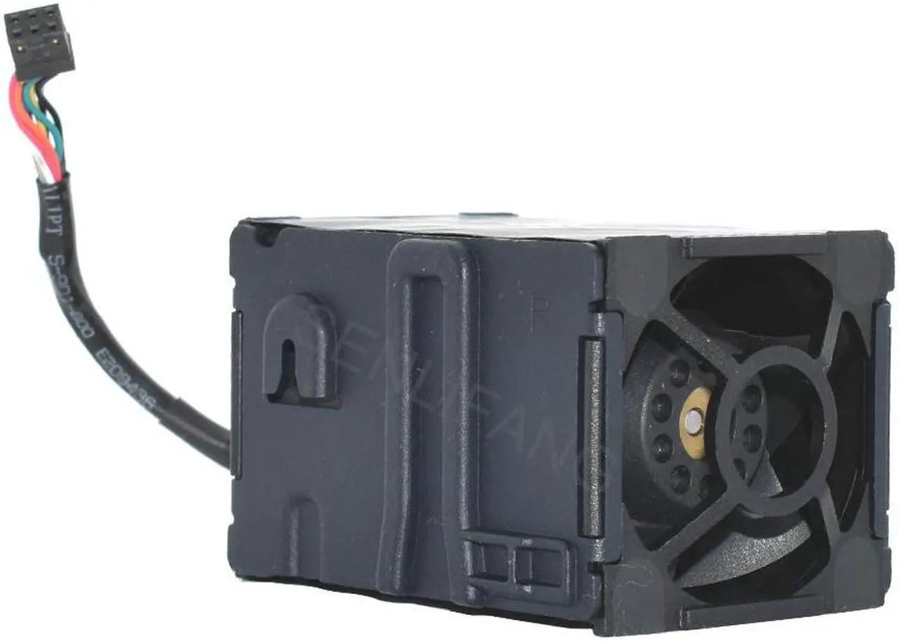 Alt view image 4 of 5 - For HP DL160 GEN8 G8 Cooling Fan GFM0412SS 663120-003 732660-001 703677-001 703677-002 663120-001 002 677059-001 Server Fan