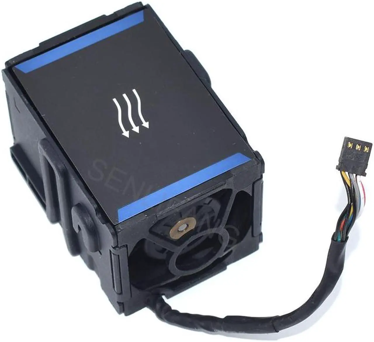 Alt view image 2 of 5 - For HP DL160 GEN8 G8 Cooling Fan GFM0412SS 663120-003 732660-001 703677-001 703677-002 663120-001 002 677059-001 Server Fan
