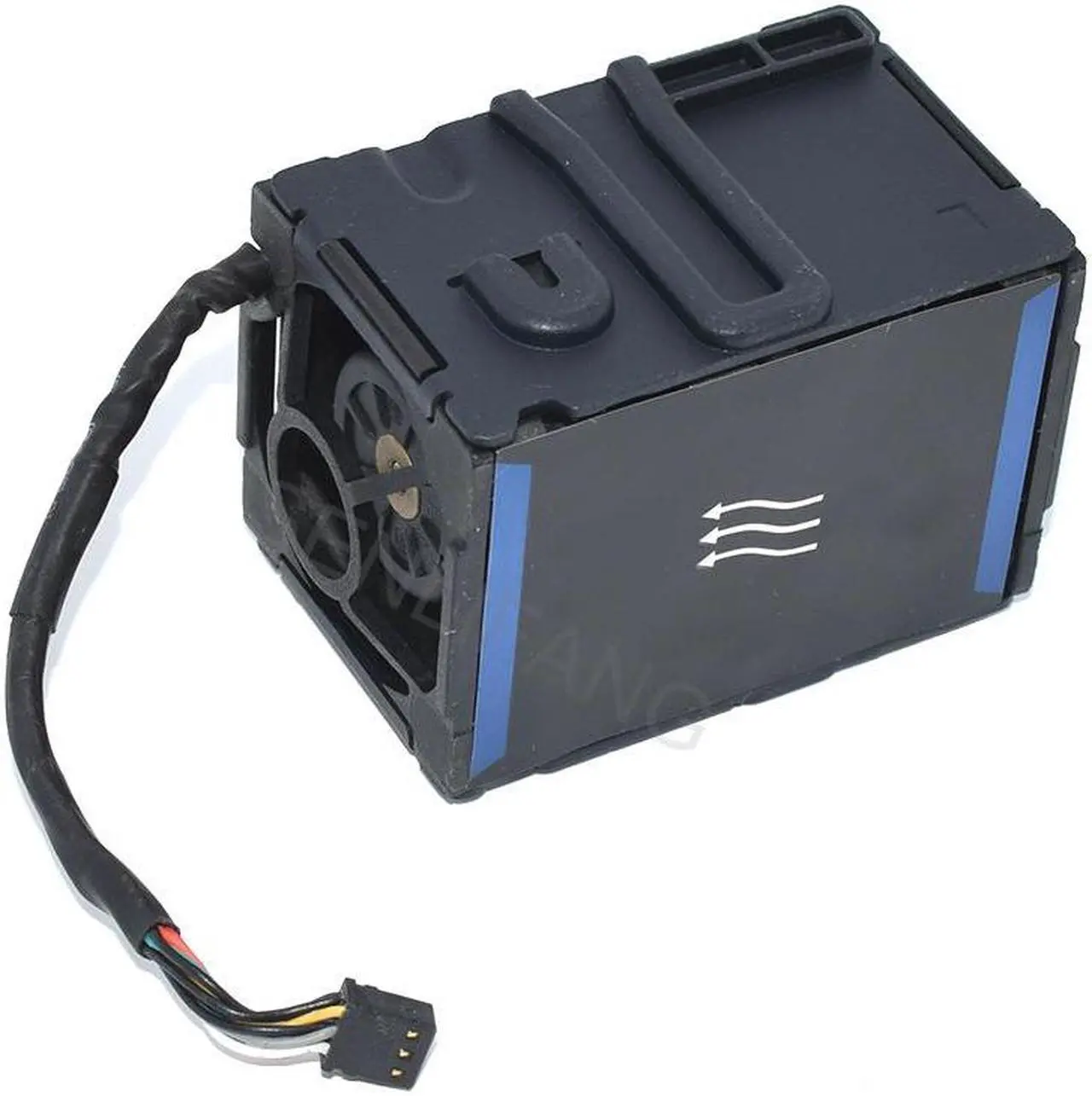 Alt view image 5 of 5 - For HP DL160 GEN8 G8 Cooling Fan GFM0412SS 663120-003 732660-001 703677-001 703677-002 663120-001 002 677059-001 Server Fan