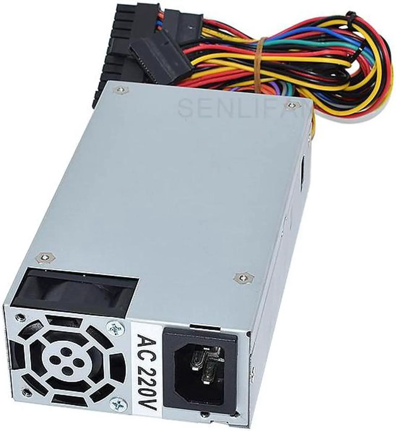 Alt view image 3 of 5 - New FSP270-60LE 20pin +4pin 270W Power Supply Computer PSU 1 U 220 V NAS Low Power Equipment Well Tested