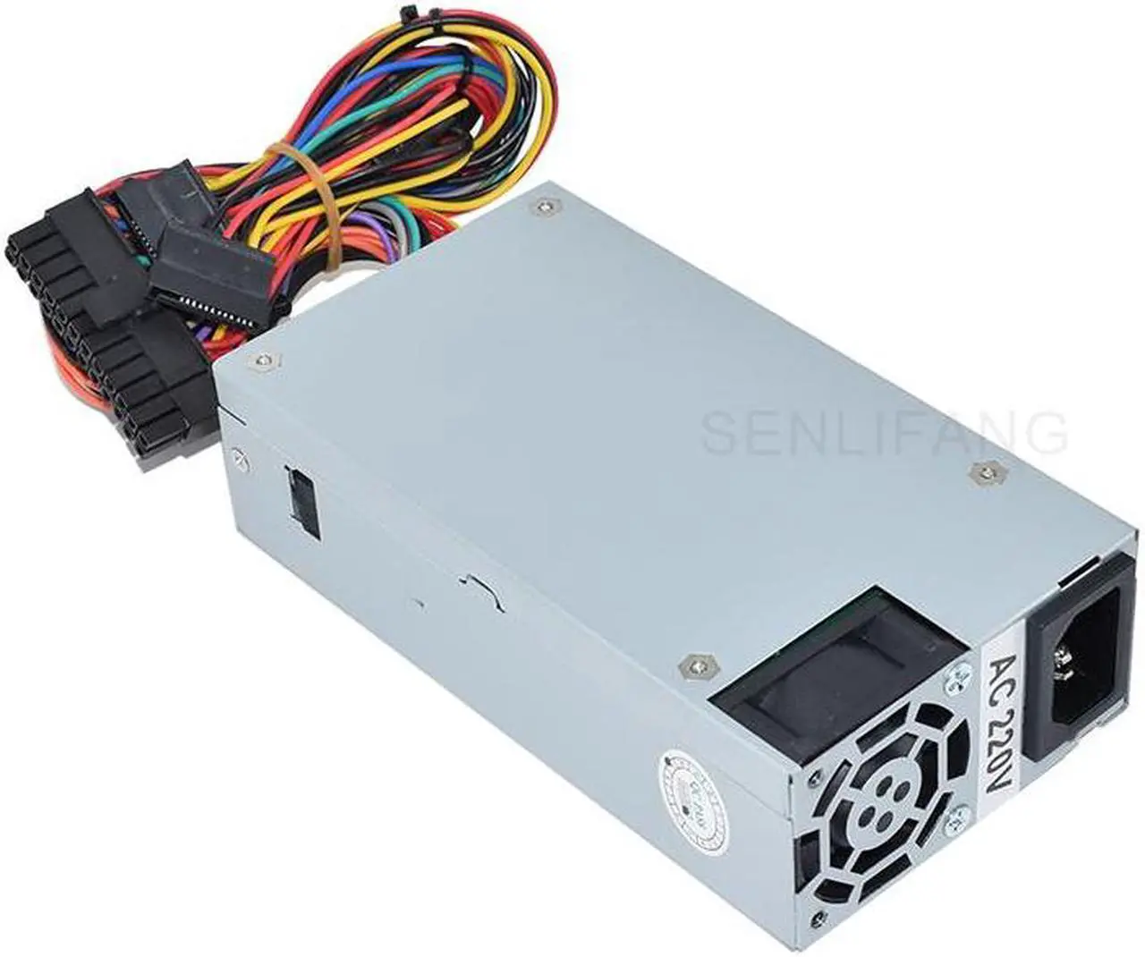 Alt view image 2 of 5 - New FSP270-60LE 20pin +4pin 270W Power Supply Computer PSU 1 U 220 V NAS Low Power Equipment Well Tested