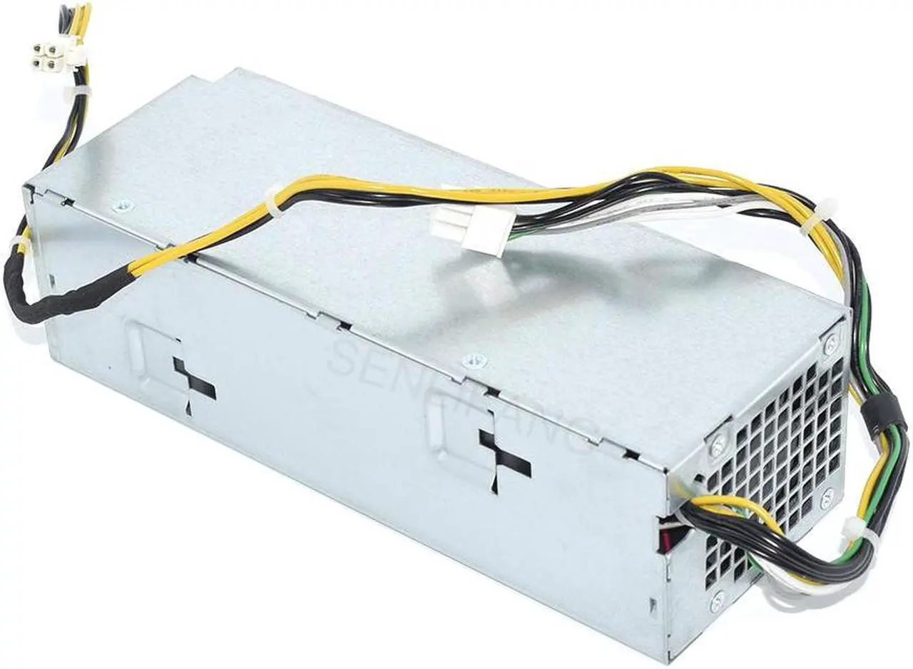 Main image of New For Dell OptiPlex 7060 5060 3060 PC Power Supply L260AM-00 AC260AM-00 H260EBM-00 B260EBM-00 L260EBM 6pin Power Supply