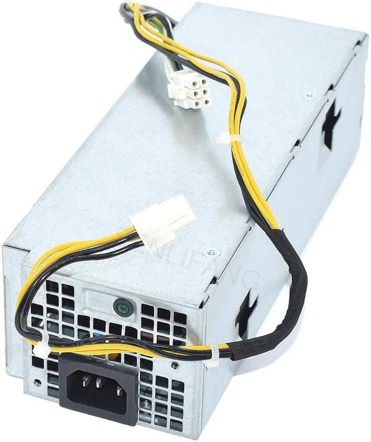 Alt view image 2 of 5 - New For Dell OptiPlex 7060 5060 3060 PC Power Supply L260AM-00 AC260AM-00 H260EBM-00 B260EBM-00 L260EBM 6pin Power Supply