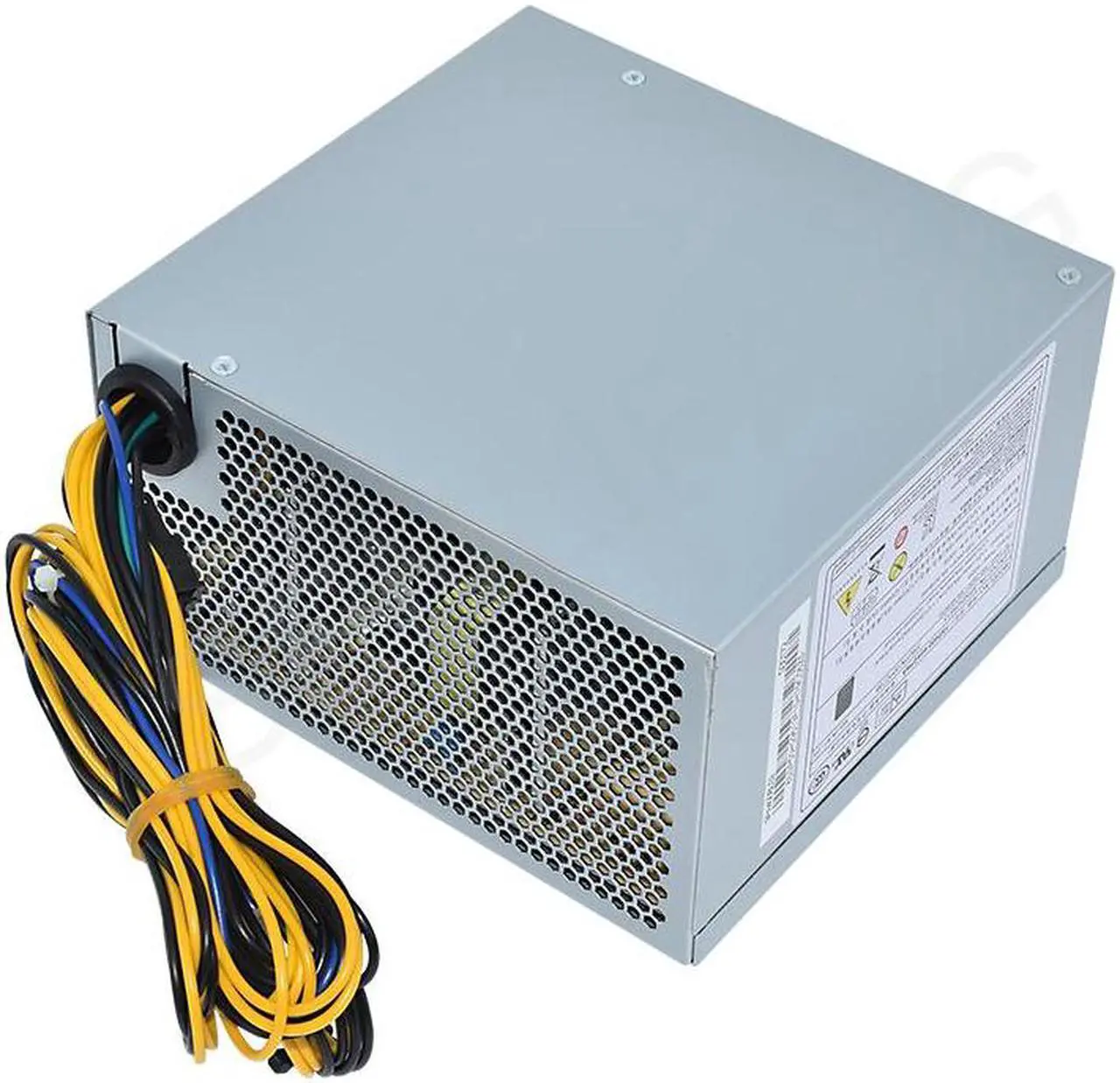 Alt view image 3 of 4 - For Lenovo FSP400-40AGPAA SP50H29513 00PC738 Max 400W 10pin With Graphics Card 6pin Server Power Supply