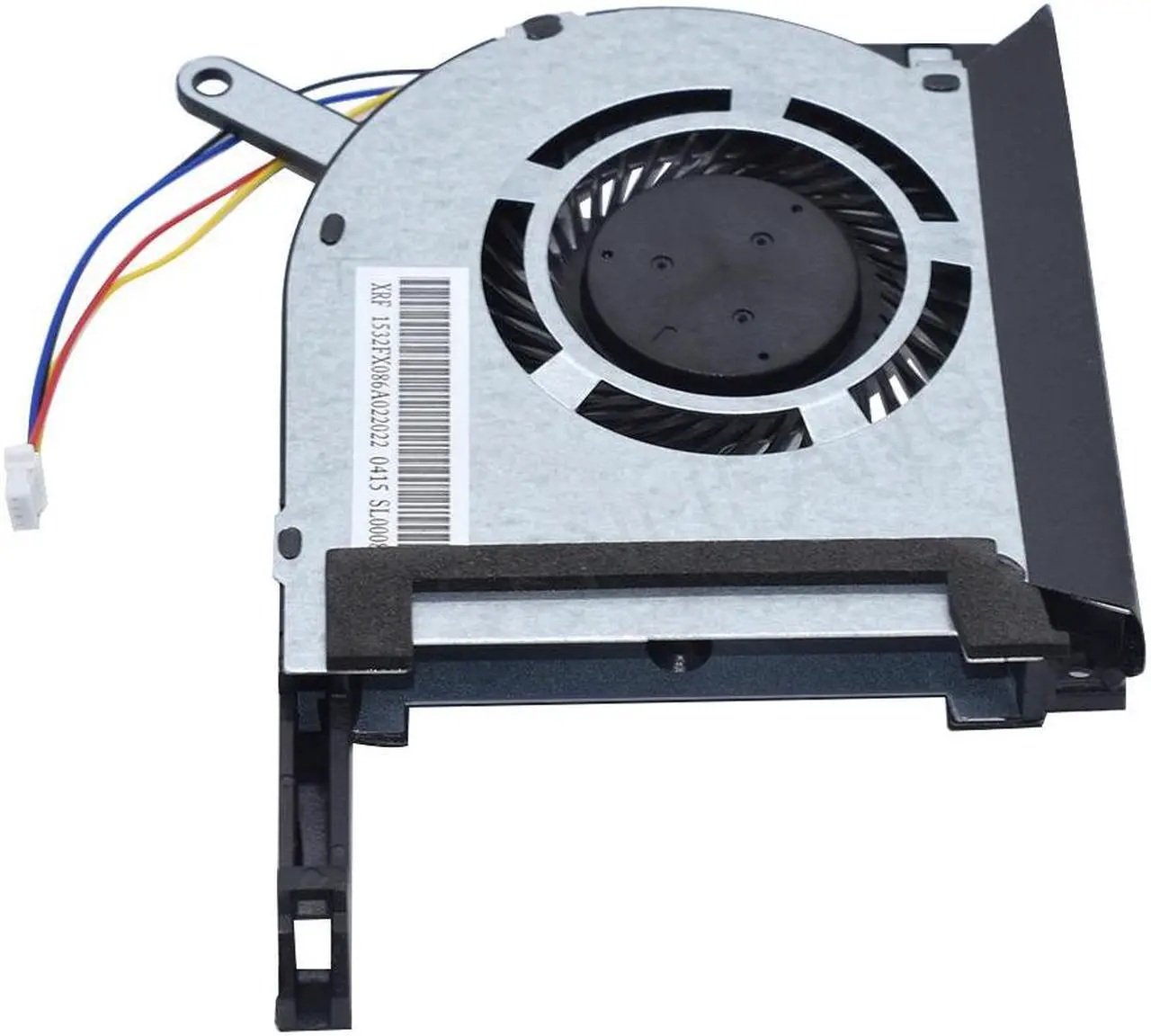 Alt view image 6 of 6 - NEW CPU GPU Fan For ASUS TUF Gaming A17 FA706 IV FA706IU FA706IH FX706 FX706IV FX706IU FX706IH FX706II FA506 FA506IV Cooling