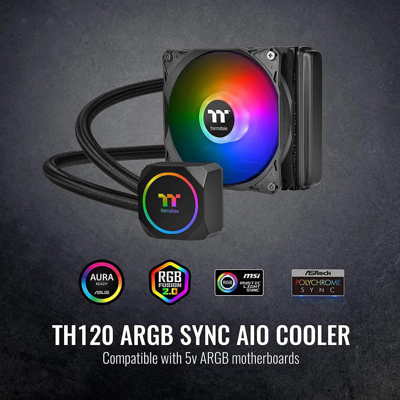 TH120 ARGB Sync - Thumbnail 5