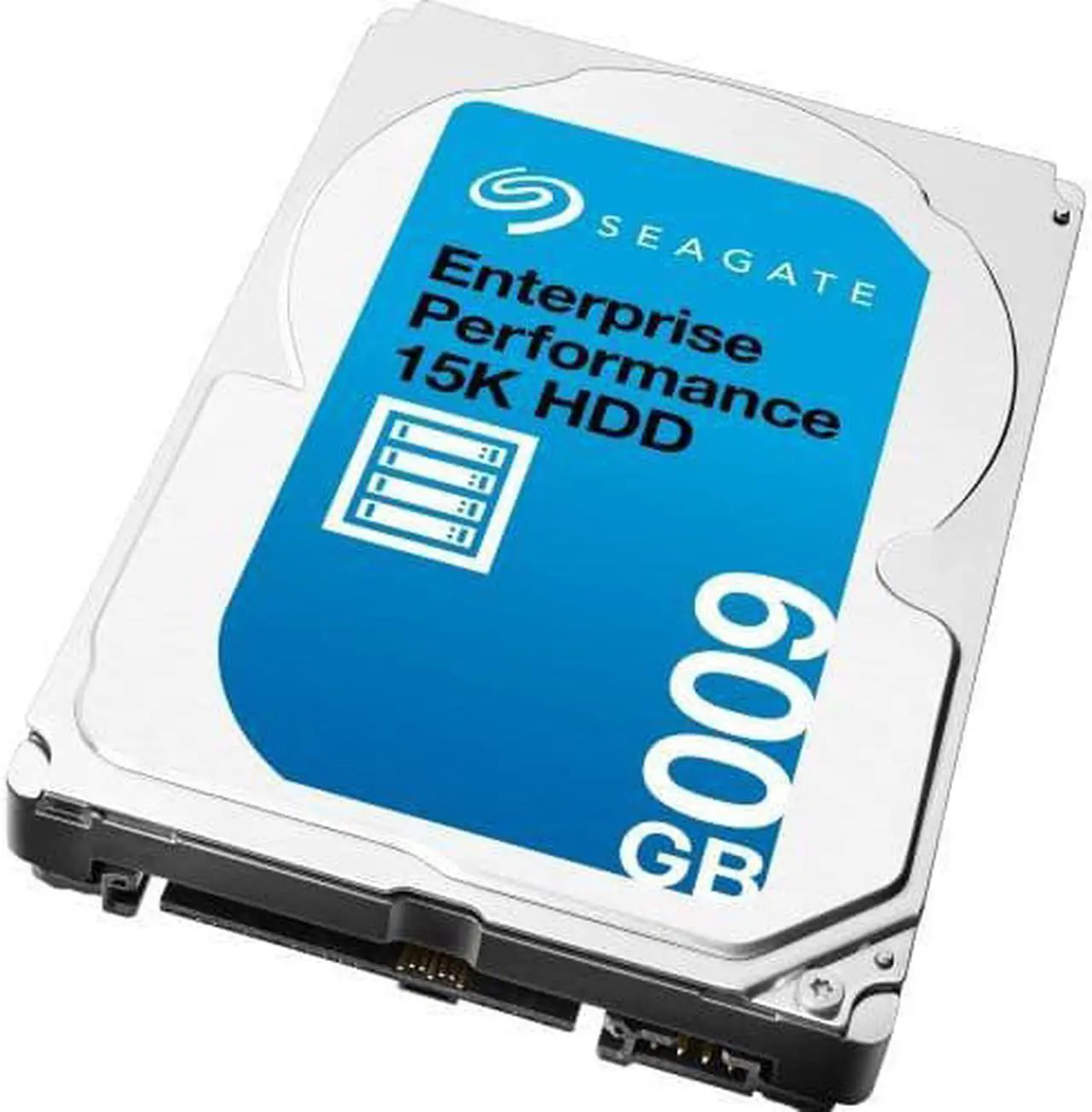 Alt view image 16 of 16 - Seagate HDD ST600MP0136 600GB 15K HDD 256MB 12Gb/s SAS Bare
