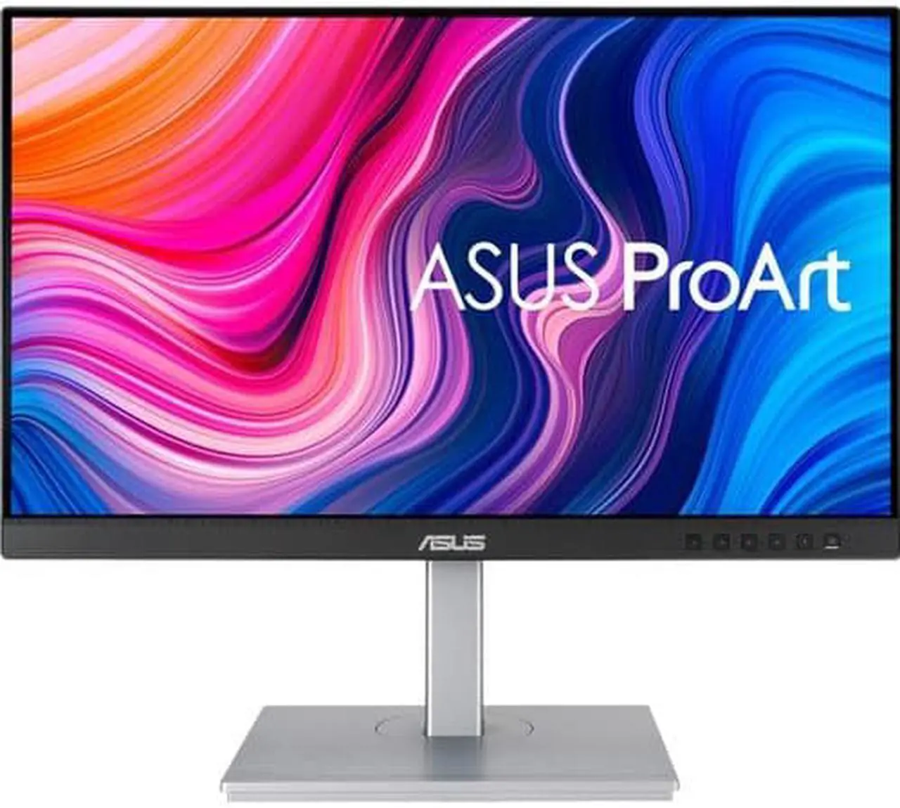 Alt view image 6 of 20 - ASUS ProArt Display PA247CV Professional Monitor  23.8",IPS, Full HD (1920 x 1080), 100% sRGB, 100% Rec,USB-C, DisplayPort Daisy