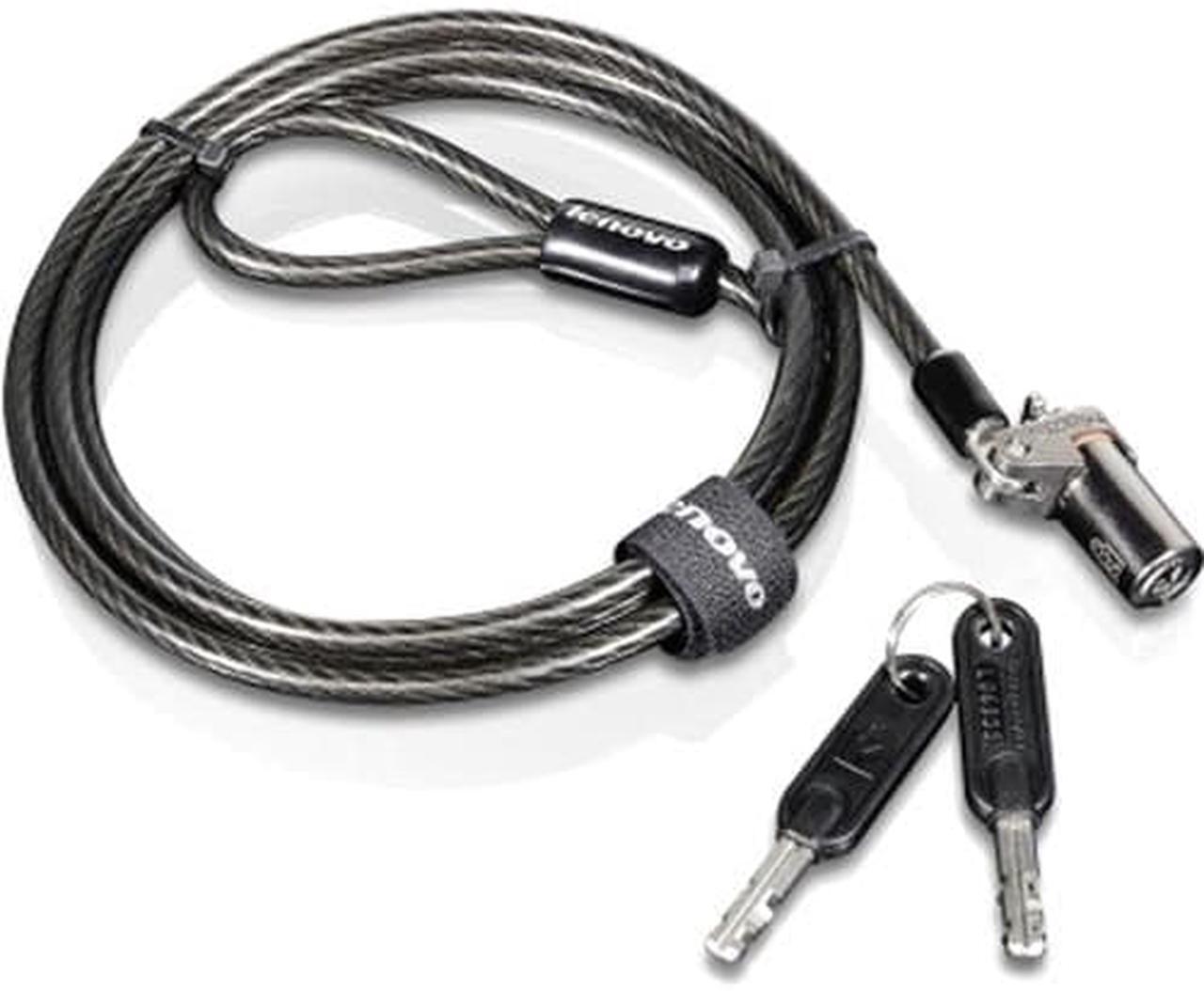 Alt view image 9 of 13 - Lenovo Kensington Microsaver DS Cable Lock 0B47388