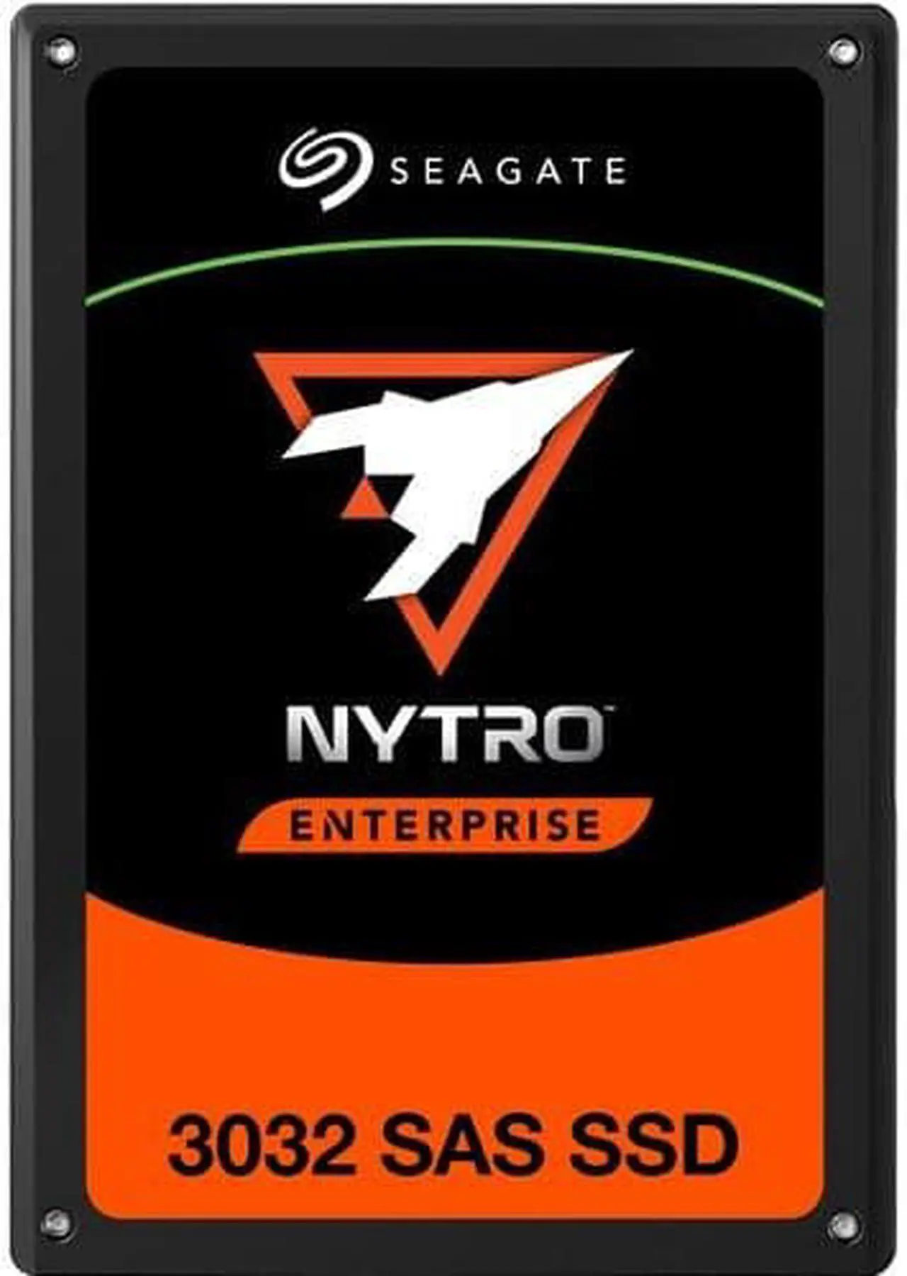Alt view image 4 of 7 - Seagate Nytro 3532 XS1600LE70104 2.5" 1.6TB SAS 12Gb/s 3D eTLC Enterprise SSD