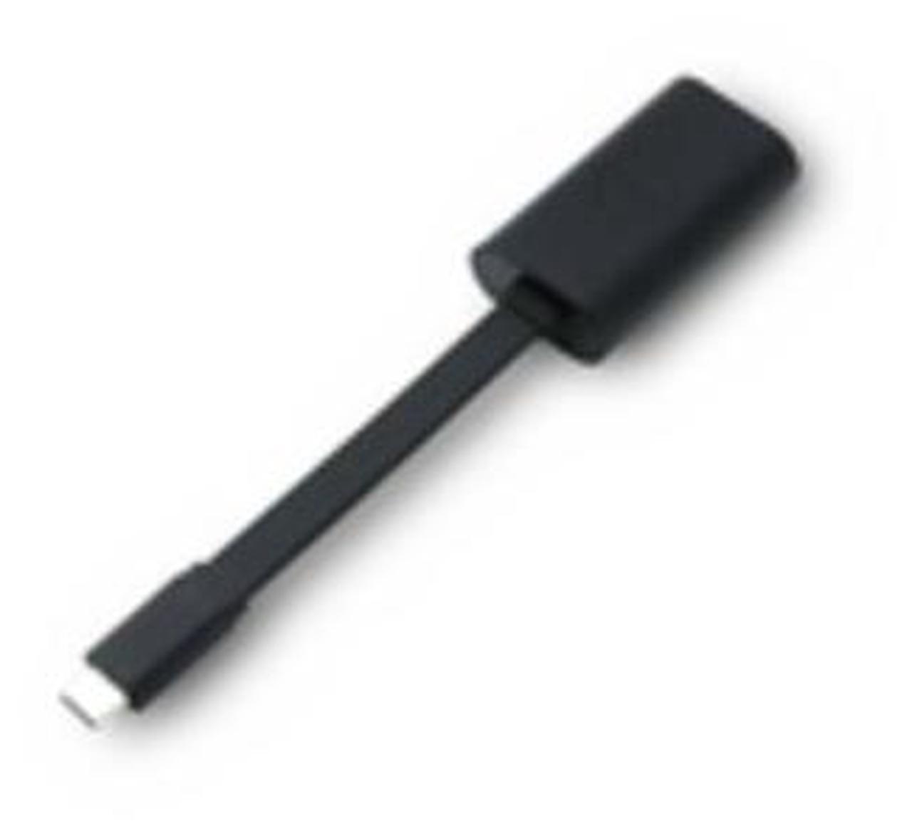 Alt view image 17 of 19 - Dell Adapter - USB-C to Ethernet (PXE Boot)