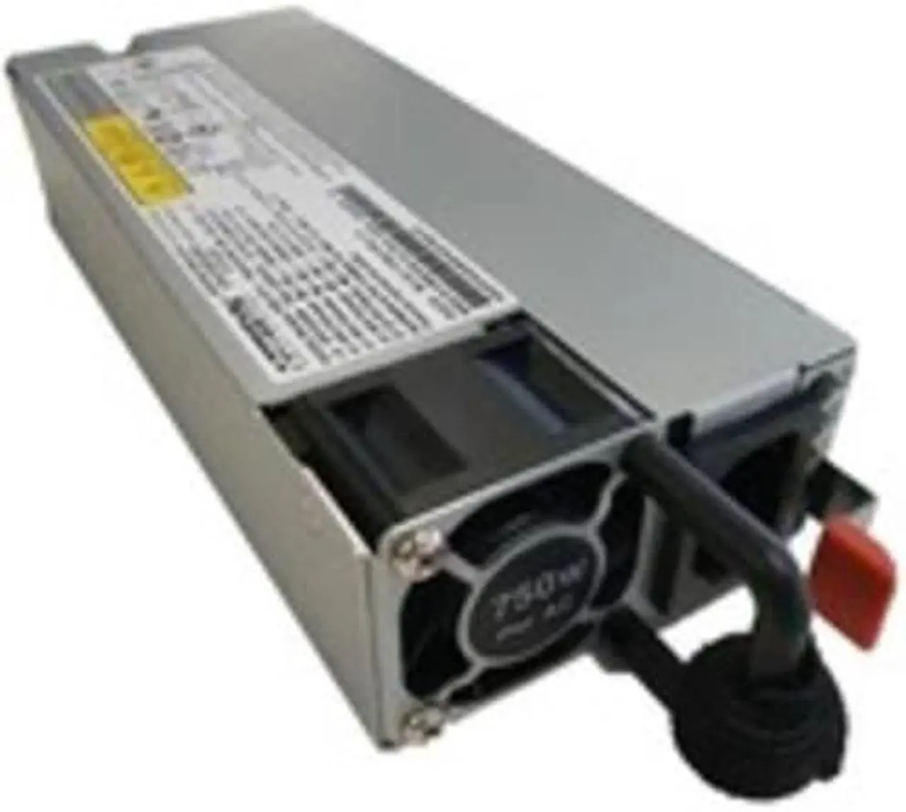 Alt view image 16 of 19 - Lenovo ThinkSystem 750W (230/115V) Platinum Hot-Swap Power Supply - 750 W - 120 V AC, 230 V AC  7N67A00883