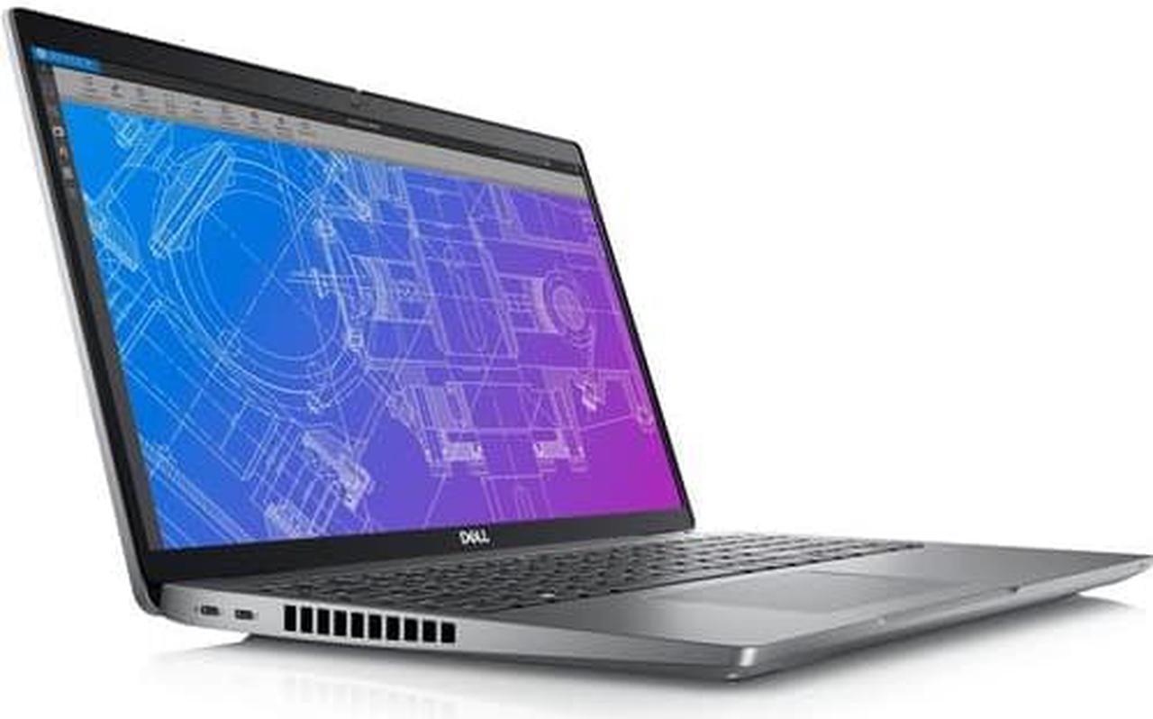 Alt view image 9 of 11 - Dell Precision 3000 3570 15.6" Mobile Workstation - Full HD - 1920 x 1080 - Intel Core i5 12th Gen i5-1235U Deca-core (10 Core) 1.70 GHz - 16 GB Total RAM - 256 GB SSDNEW