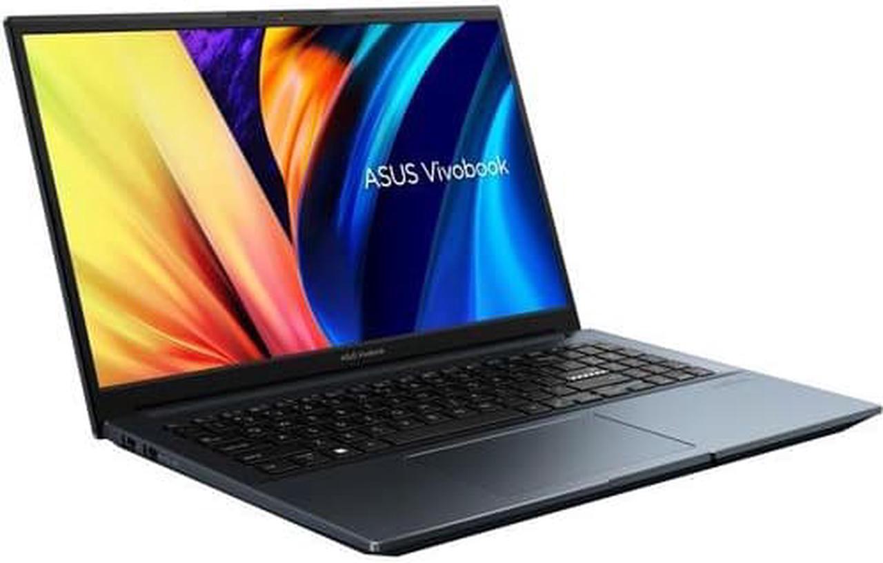 Alt view image 11 of 11 - ASUS VivoBook Pro 15 Laptop, 15.6" FHD Display, Intel Core i5-12450H CPU, NVIDIA GeForce GTX 1650 Max-Q GPU, 8GB RAM, 512GB SSD, Windows 11 Home, Quiet Blue, K6500ZH-DB51
