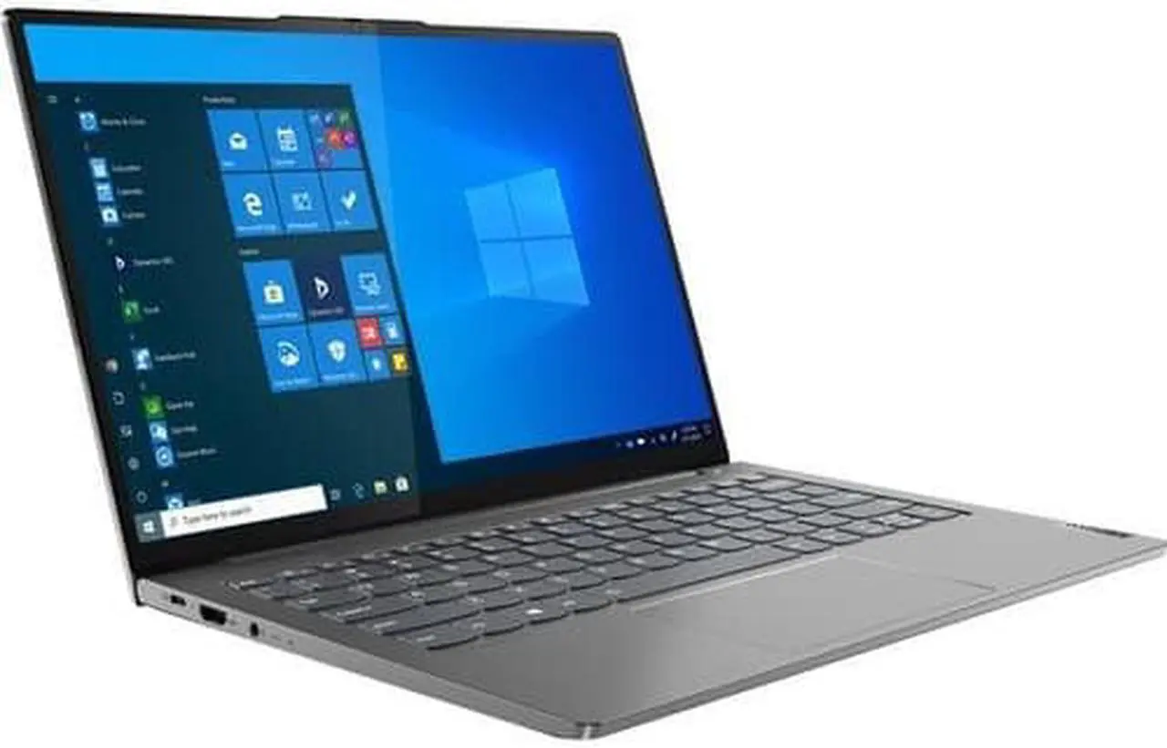 Alt view image 14 of 14 - Lenovo ThinkBook 13s G2 ITL 20V9006BUS 13.3" Touchscreen Notebook - QHD - 2560 x 1600 - Intel Core i5 i5-1135G7 Quad-core (4 Core) 2.40 GHz - 8 GB RAM - 256 GB SSD - Mineral Gray - Windows 10 Pro