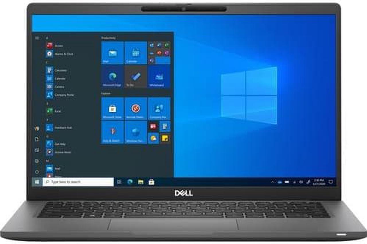 Alt view image 16 of 16 - DELL Laptop Latitude 7420 Intel Core i5-1145G7 8GB Memory 256 GB PCIe SSD Intel Iris Xe Graphics 14.0" Non-Touch Screen Windows 10 Pro 64-bit X79HW