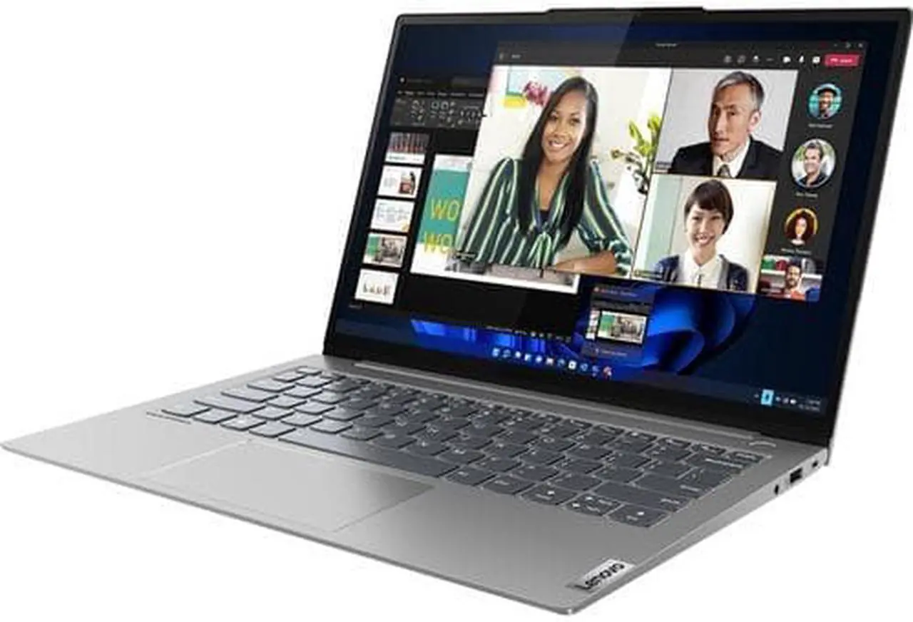 Alt view image 13 of 14 - Lenovo ThinkBook 13s G4 IAP 21AR001QUS 13.3" Touchscreen Notebook - 2560 x 1600 - Intel Core i7 12th Gen i7-1260P - 16 GB Total RAM - 512 GB SSD - Intel Chip - Windows 11 Pro - Intel - IEEE 802.1