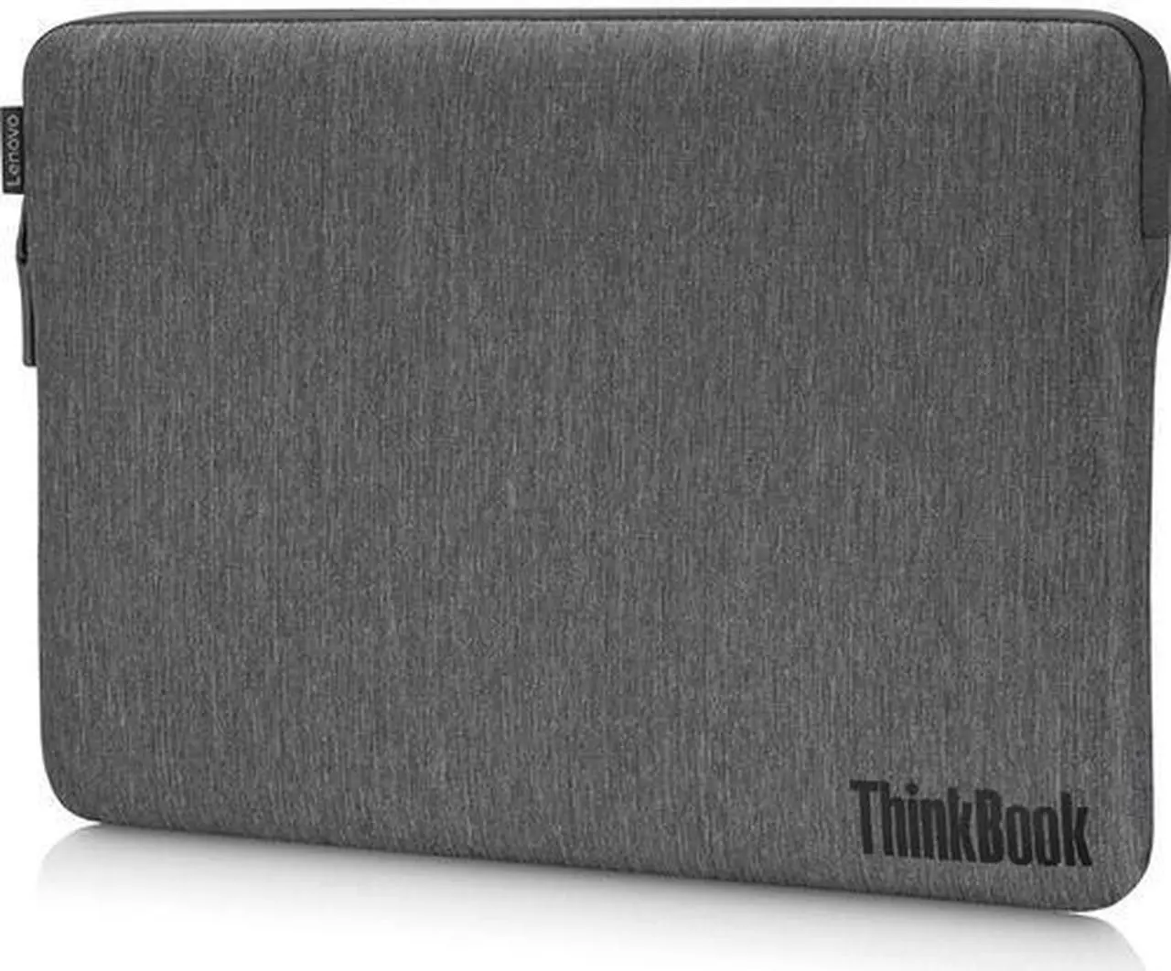 Alt view image 16 of 16 - Lenovo ThinkBook 16" Notebook Sleeve Charcoal Gray