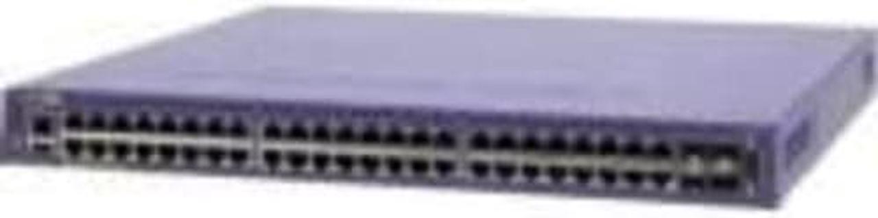 Alt view image 3 of 6 - Extreme Networks Summit X460-G2 Series X460-G2-48t-GE4 - Switch - managed -
