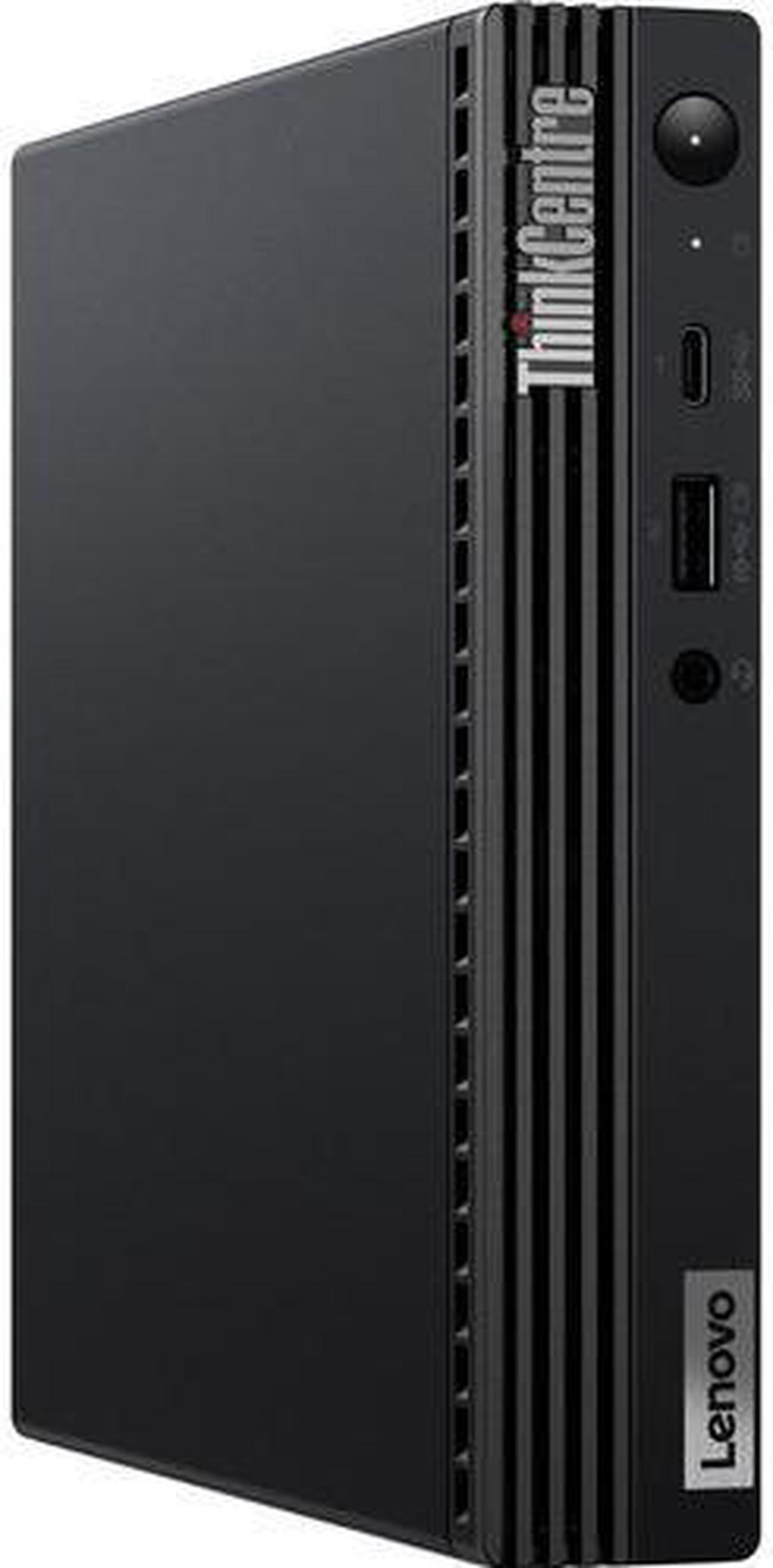 Alt view image 16 of 16 - Lenovo Desktop Computer ThinkCentre M80q Tiny 11DN005CUS Intel Core i7 10th Gen 10700T (2.00 GHz) 8 GB DDR4 256 GB PCIe SSD Intel UHD Graphics 630 Windows 10 Pro 64-bit