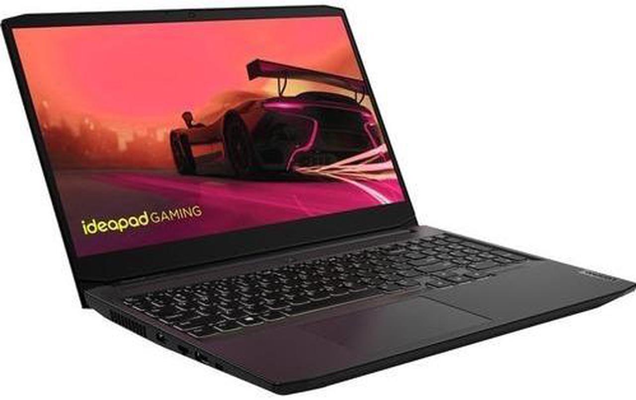 Alt view image 13 of 13 - Lenovo IdeaPad Gaming 3 15ACH6 - 15.6" GeForce RTX 3050 Ti Laptop GPU - AMD Ryzen 5 5600H  - 8GB Memory - 512 GB PCIe SSD - Windows 11 Home 64-bit - Gaming Laptop - 120 Hz IPS (82K200XXUS )