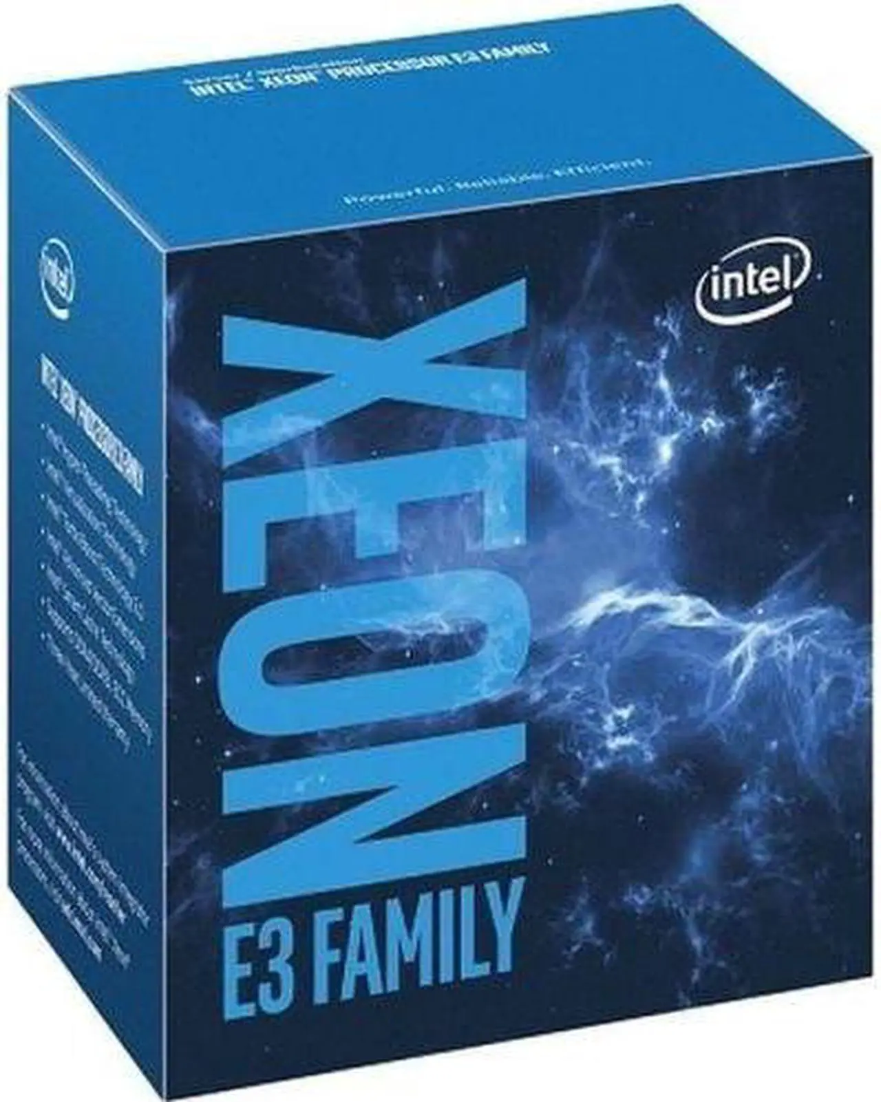 Alt view image 8 of 8 - Intel Xeon E3-1240 v6 Kaby Lake 3.7 GHz 4 x 256KB L2 Cache 8MB L3 Cache LGA 1151 72W BX80677E31240V6 Server Processor