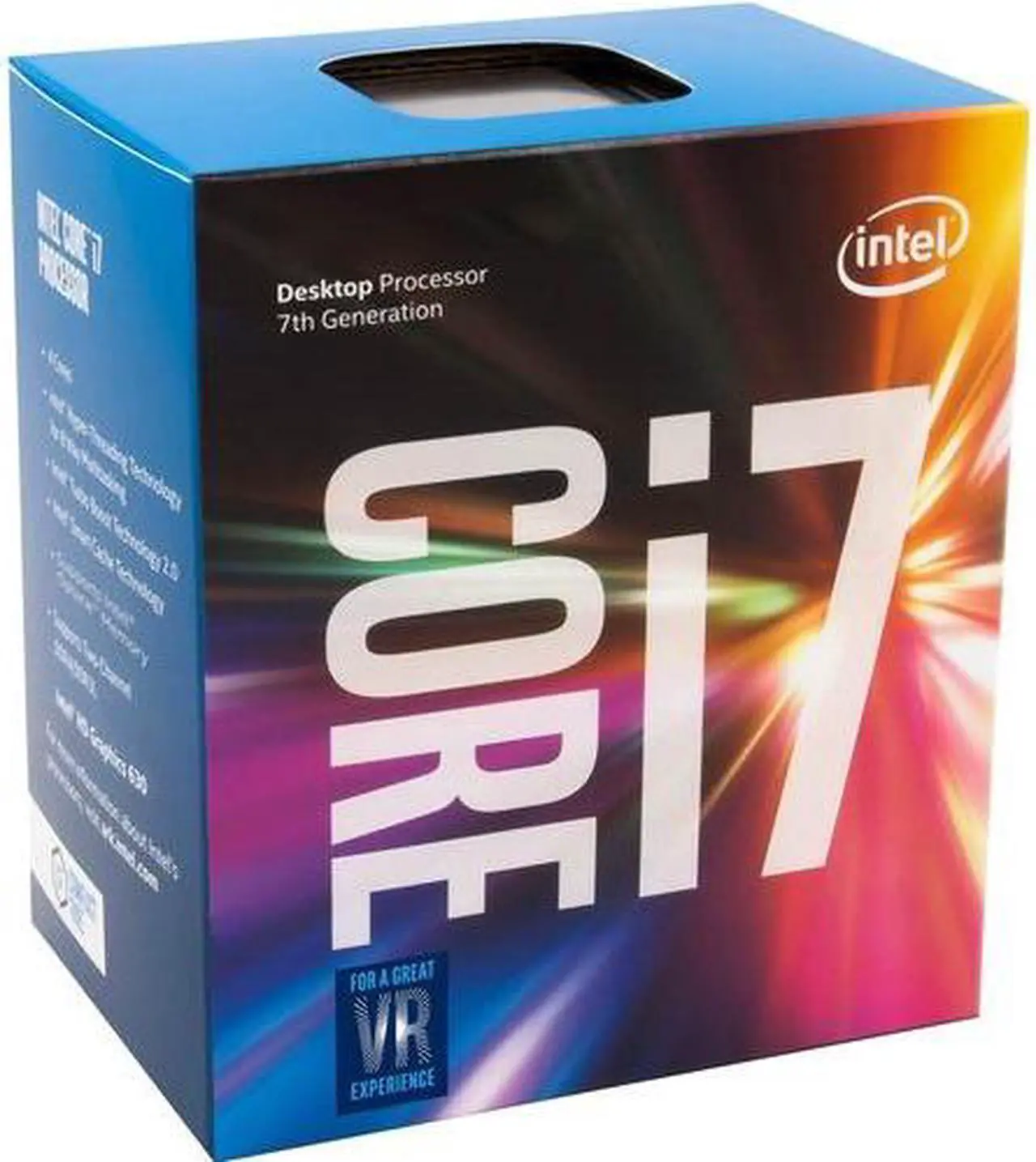 Alt view image 17 of 17 - Intel BX80677I77700T 7th Generation Core i7-7700T Processor