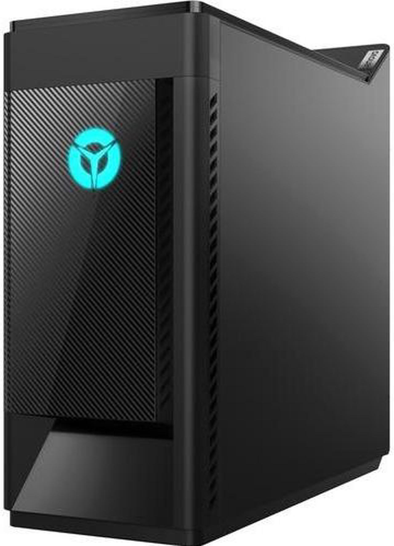 Alt view image 8 of 8 - Lenovo Legion Tower 5i Desktop, i7-10700, NVIDIA GeForce GTX 1660 Super 6GB, 16GB, 1.5TB HDD+SSD, Win 10 Home